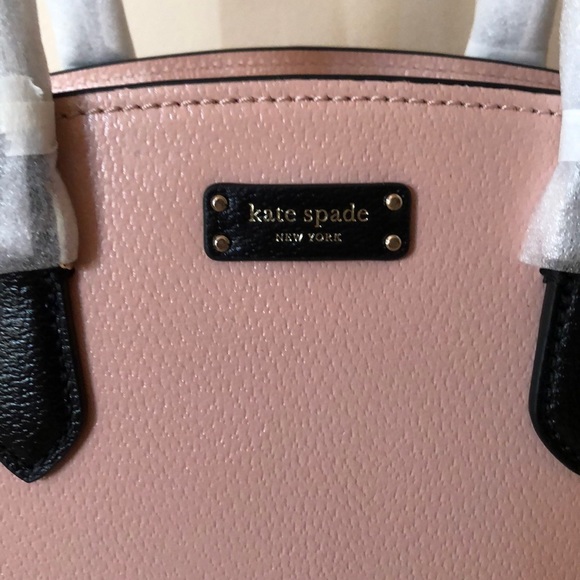 KATE SPADE ♠️ JEANNE SMALL SATCHEL BAG 👜 - Picture 9 of 12